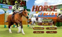 Horse Racing Simulator 3D Screen Shot 2