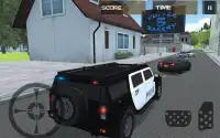 NY Police Truck Crime Case Screen Shot 8