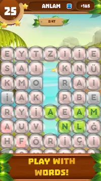 Alphabet Karagoz Word Game Screen Shot 5
