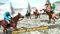 Derby Racing Horse Game 2021 Screen Shot 1