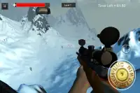 Mountain Sniper 3D Strike Screen Shot 8
