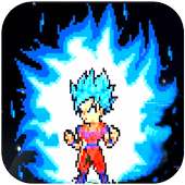 Goku Tap: Super Shadow Fights