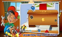 Office Repair - Builder game Screen Shot 1