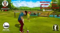 ゴルフゲーム 2018 Screen Shot 1