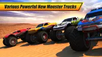 Monster Truck Parking 3D Screen Shot 10