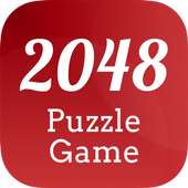 2048 Game: Unlimited Puzzle 2048 Original Game