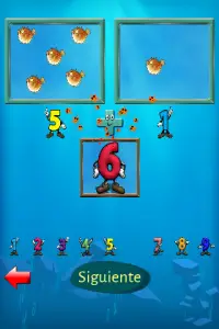 Numbers for kids Screen Shot 1