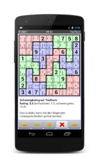 Sudoku 4ever Free Screen Shot 5
