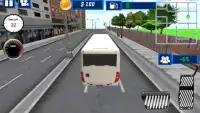 Bus Simulator 3D 2017 Screen Shot 7