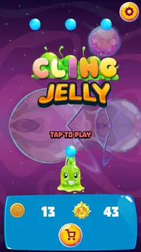 Cling Jelly - Jump Jelly & Cling 2021 Screen Shot 1