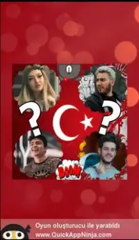 Tahmin et YouTuber Türkiye Screen Shot 4