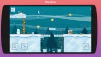 Wintry - Snow, Winter, Christmas Free Game Screen Shot 4