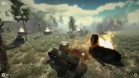 Tank Battle Game: War Machine Screen Shot 1