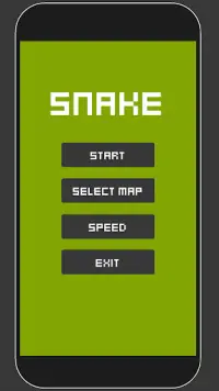 Snake Game Classic Retro Nokia Screen Shot 3