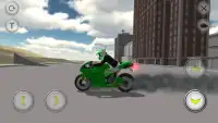 Motor Race Simulator London Screen Shot 3