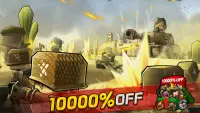 Call of Mini™ Battlefield! Screen Shot 0