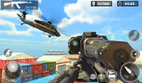 FPS Counter Terrorist Modern Strike - Gun Shoot 3D Screen Shot 6