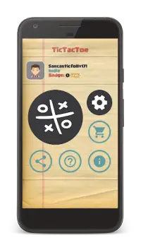 TicTacToe Multiplayer - Ads Free Screen Shot 3