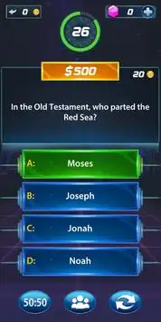 Millionaire New Quiz 2020 Screen Shot 1