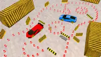 Jeu de parking 3D : Simulateur Screen Shot 4