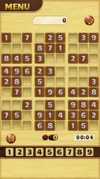 Sudoku - Puzzle de Numéros Screen Shot 3