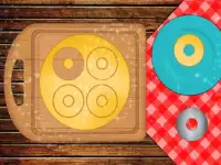 Lunch Box Maker - Donuts Shop YUMMY TO THE TUMMY Screen Shot 7
