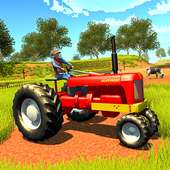 농업 시뮬레이터  2020  : 실제 3D 트랙터 운전사