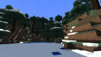 Craftman - Mini Land Craft Builder Simulator City Screen Shot 0