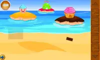 Candy Island Princess Escape Screen Shot 1