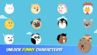 Naughty Animals: Burp & Fart Sounds, Funny Games! Screen Shot 4