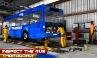 Bus Mechanic Auto Repair Screen Shot 0