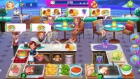 RestaurantScape - Crazy Cooking Madness Game Screen Shot 4