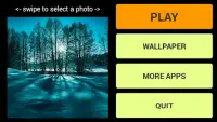 Winter Jigsaw Puzzles   Games Puzzle Screen Shot 0