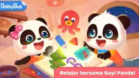 Buku Pembelajaran Bayi Panda Screen Shot 0