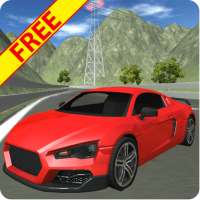 Extreme Car Driving : High Speed Race 3D