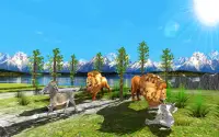 Lion Rage Simulator free Screen Shot 14