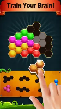 Block Hexa Puzzle 2021 Screen Shot 3