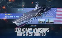 Warship Legend: Idle RPG Screen Shot 1