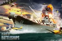 Clash of Battleships: Français Screen Shot 14
