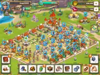 Empire: Age of Knights - MMO fantasy di strategia Screen Shot 9