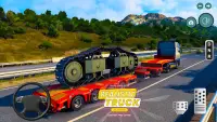 Euro Truck Simulator 3 Europa Screen Shot 2