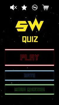 SW Quiz Screen Shot 0