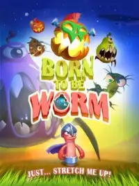 Born to be Worm. Screen Shot 5