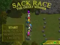Sack Race HD [FREE] Screen Shot 0