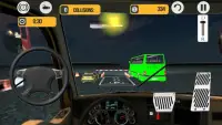 Heavy Truck Parking 3D Simulator Screen Shot 7