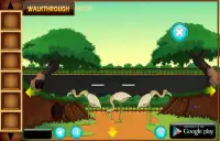 Escape Jogos 2017 - Verde Floresta Fuga Screen Shot 4