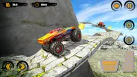 Mega Ramp Car Stunt GT Racing Drive Game Screen Shot 4