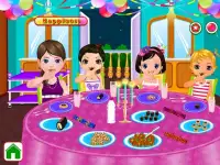 Birthday party girl games Screen Shot 6