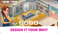 My Story - Mansion Makeover Screen Shot 2