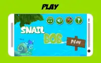 snail jungle bob adventures Screen Shot 0